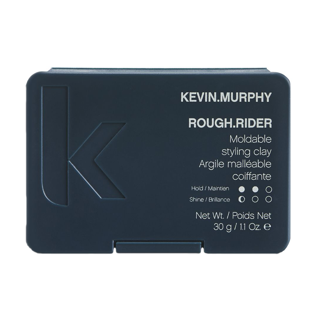 Глина для укладання волосся Kevin.Murphy Rough.Rider сильна фіксація, 30 г